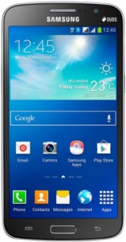 Samsung SM-G7102 Galaxy Grand DuoS 2 Black